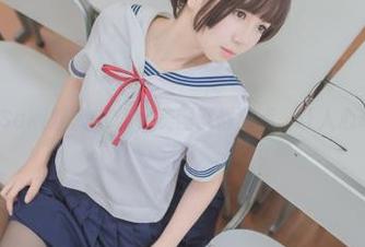 真·白金Saki双人COS，美图就像甜点，让人心动不已！