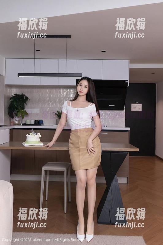 秀人网 - 套图大释放：婕西儿jessie的办公室魅力大赏