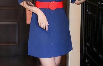 秀人网 – 媃柔rourou的私房作品：那些不为人知的校服秘密