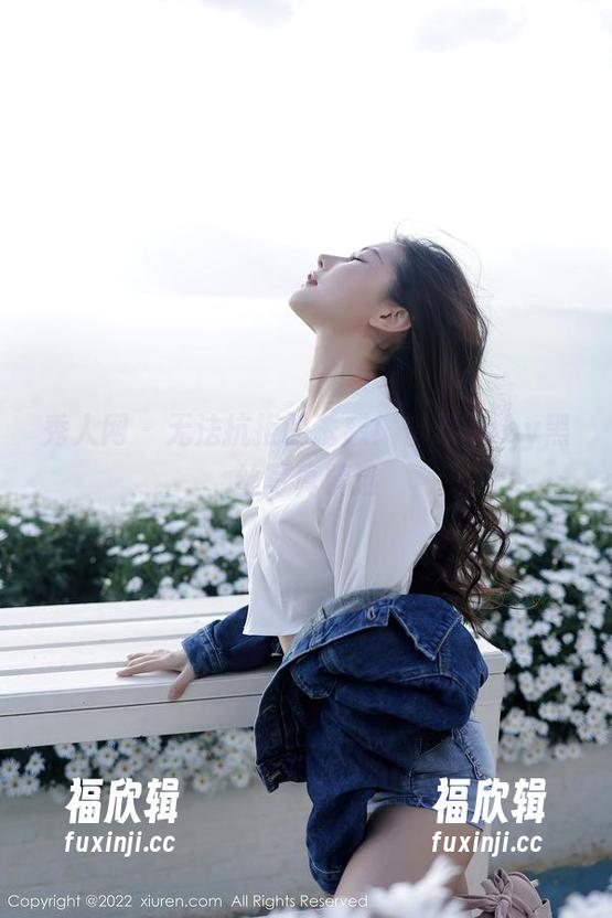 秀人网 - 无法抗拒的诱惑！智恩baby黑丝写真精选