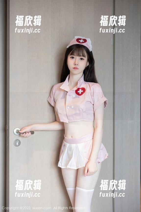 秀人网 - 油田溪溪的清纯风采，图库里不要只看，下载才是王道！