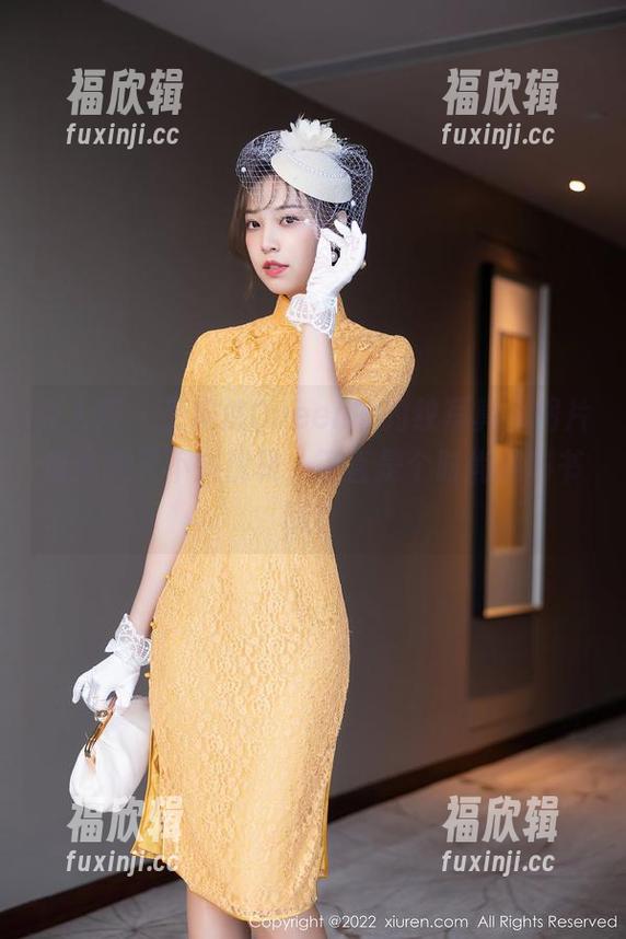 秀人网 - 王婉悠Queen的豹纹写真，图片里大胆又不失优雅，简直是个时尚教科书啊！