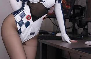 秀人网 – 糯美子MINIbabe教室趣事：原图与图集齐飞的奇妙瞬间
