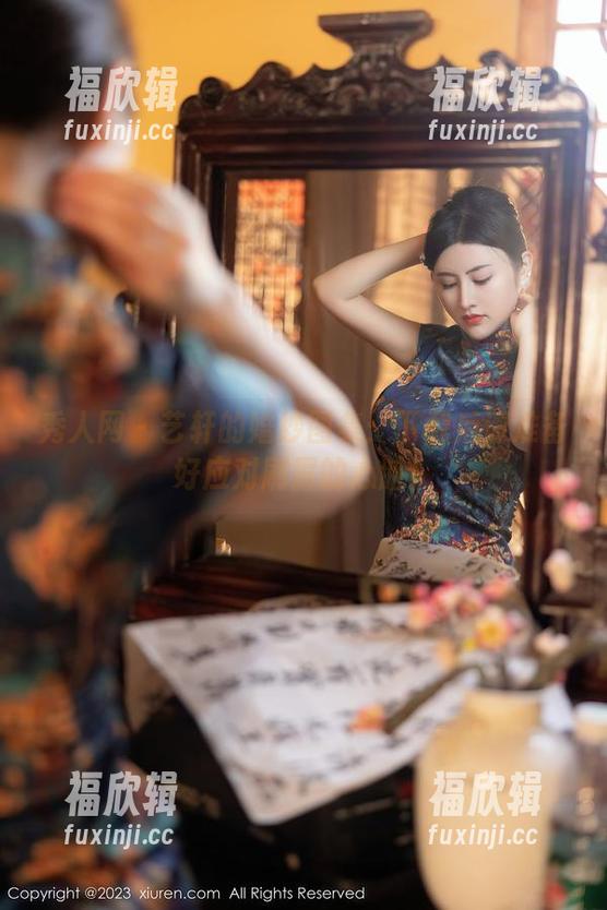 秀人网 - 艺轩的婚纱图集：下载后请准备好应对刷屏的心脏！