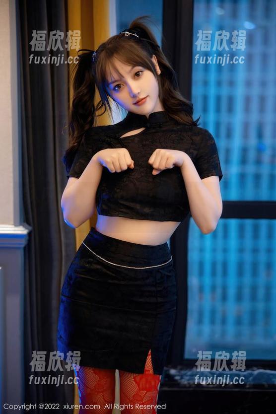 秀人网 - 葛征Model女神的原图：当阳光透过窗帘的那一瞬
