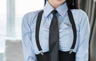 秀人网 – 当薇薇酱穿上吊带，整个人都发光了——快来下载这些套图，别错过！