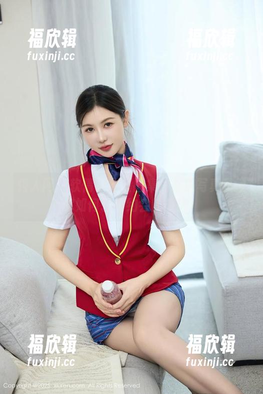 秀人网 - 软情职业装图集：私房写真里教你如何轻松约会的技能！