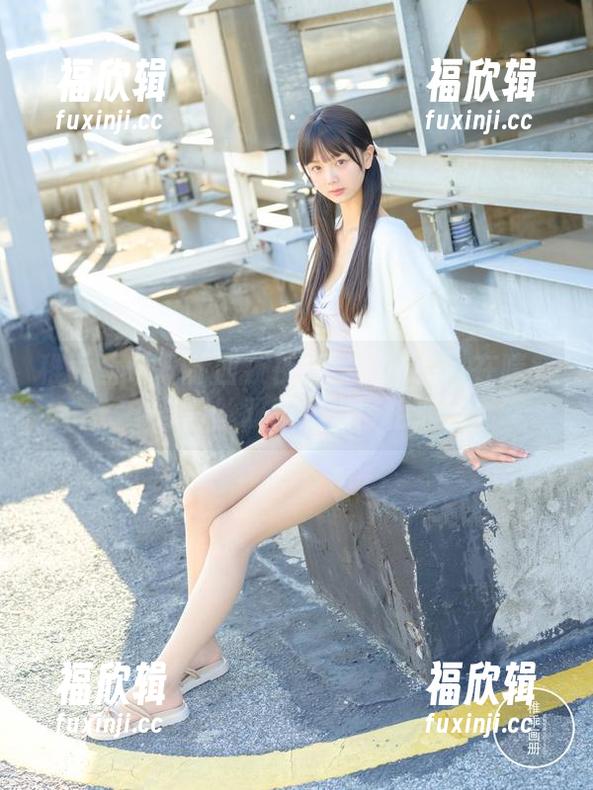 稚乖画册-赤西夜夜 稚乖画册 - 赤西夜夜的写真精选:在晴空中与白丝双马尾浪漫相遇!