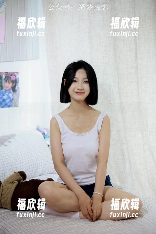 绮梦摄影-伊伊 绮梦摄影 - 伊伊:当天使遇上写真,魔力无处不在