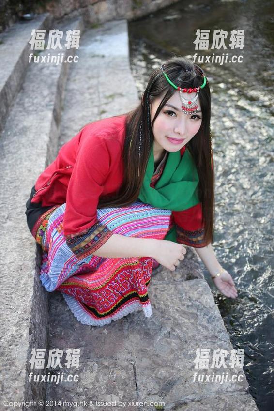 美媛馆-王馨瑶yanni 美媛馆 - 套图来了!王馨瑶yanni,你这透明的魅力真让人想多看几眼!