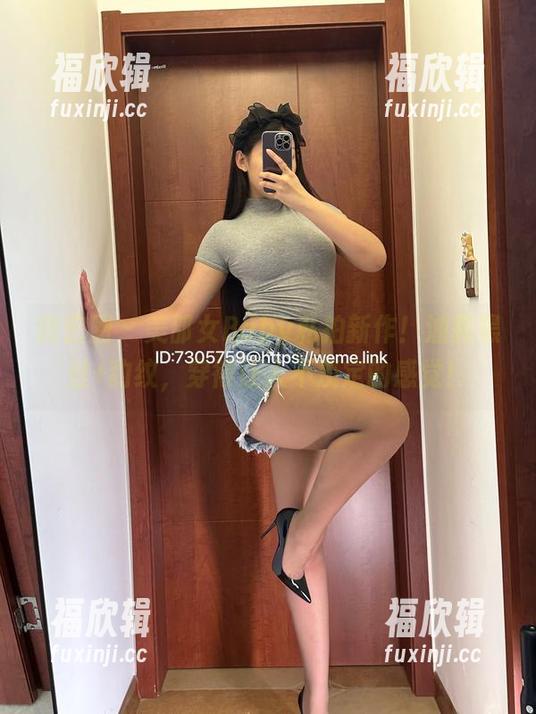 美邵女Baby 微密圈 - 美邵女Baby私拍新作!油亮黑丝+豹纹,穿得让人不淡定的感觉!