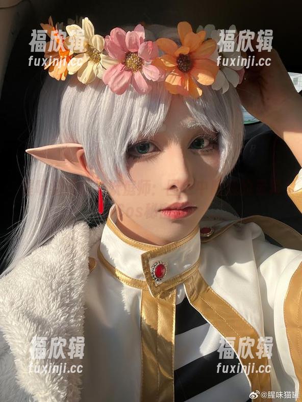 腥味猫罐的半妖庭师：图包中隐藏的灵异Cos秘密！