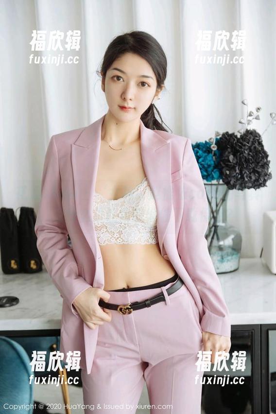 花漾show - ‘女神’赵惟依coco的写真，为什么总让我想偷偷下载保存？