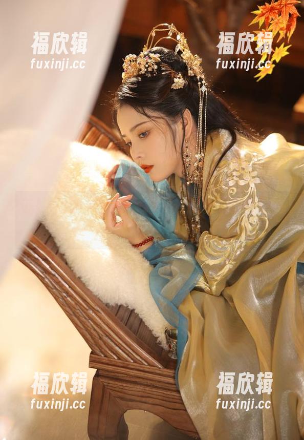 苏嫣qvq 苏嫣qvq的精灵修好:套图里的梦境与现实交织