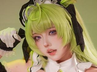 原图警告！菌烨tako最新黑贞德兔女郎，让我们一起沉迷吧