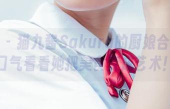 菠萝社 – 猫九酱Sakura的厨娘合集：一口气看看她把美食变成艺术！