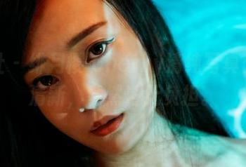 蜜桃社 – 绯月樱-Cherry清纯写真：如此清新，竟然毫无负担。