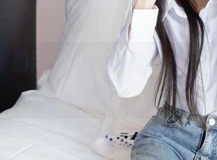 袜啵啵 – 奶油的美图大放送！JK制服花絮版，完全不收费哦