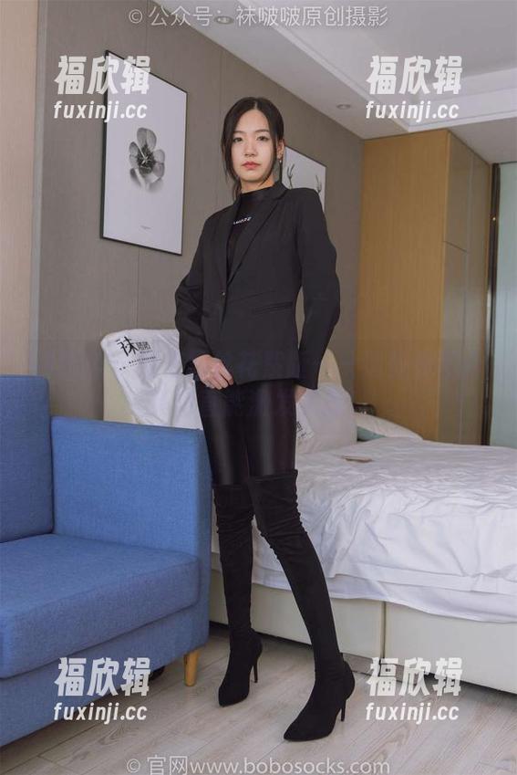 袜啵啵 - 糯米黑丝花絮版——这些美图合集简直能激发灵感！