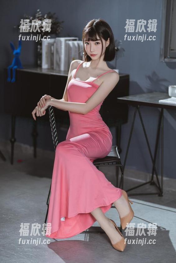 福利关注：许岚LAN的白色裙，全日制少女心放送