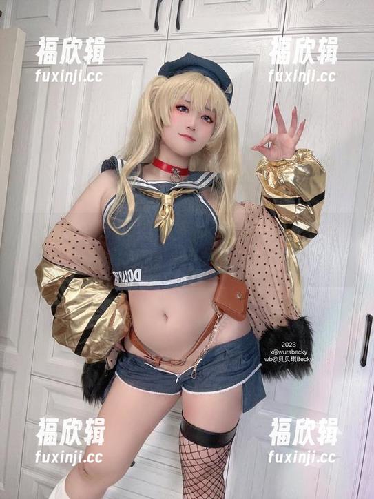 贝贝琪Becky的黑皮辣妹图库：感受视觉的冲击，下载？当然要的！