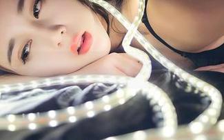 青豆客 – 杨上萱美图大揭秘，体操服其实是潮流单品？
