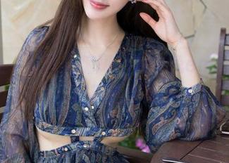 魅妍社 – 从天台俯瞰，大白兔emma的特别精选合集