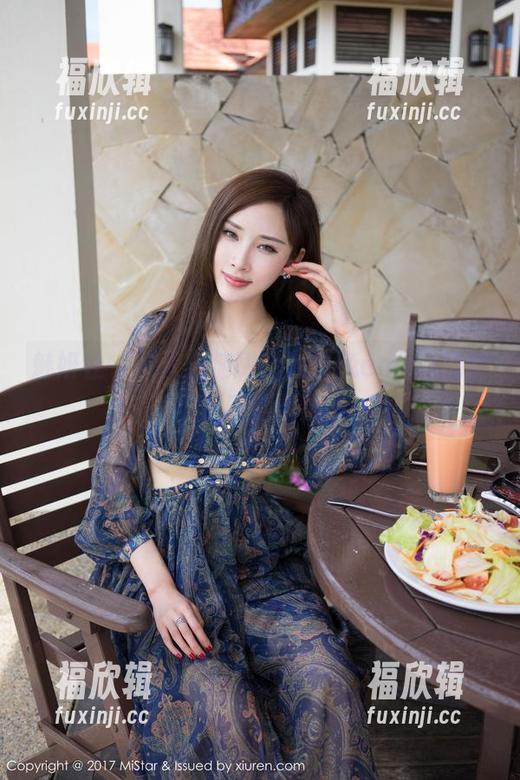 魅妍社-大白兔emma 魅妍社 - 从天台俯瞰,大白兔emma的特别精选合集