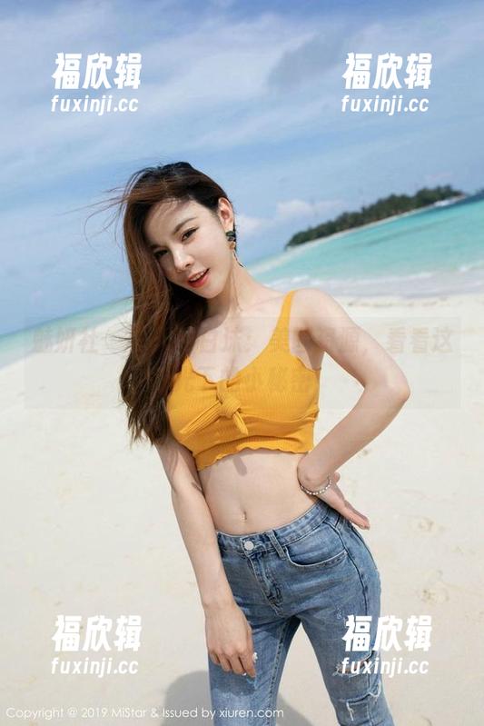 魅妍社 - 夏天和白沫：美图资源，看看这阳光下的小秘密！