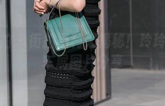 魔镜街拍 – 街拍福利大揭秘！玲玲的一人车展图片分享